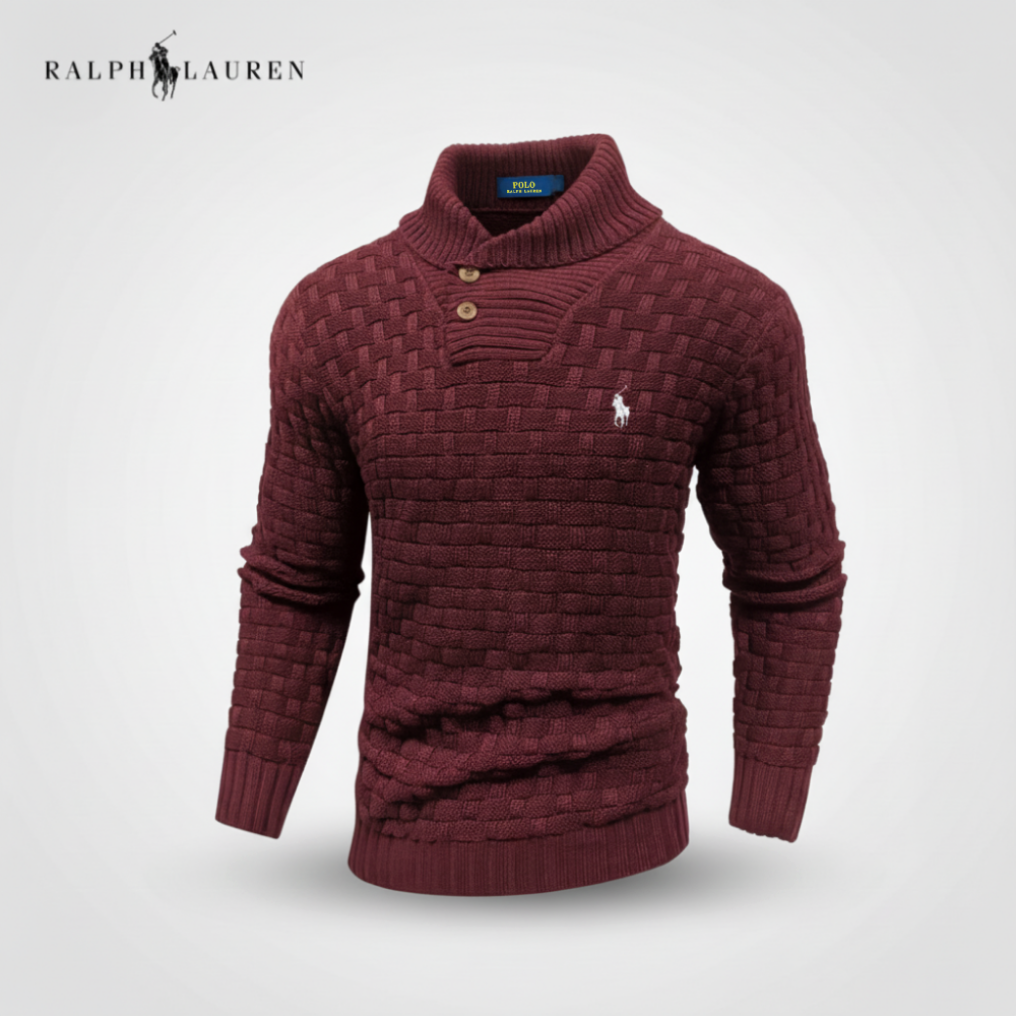 Il Pullover Prestige Signature Knit