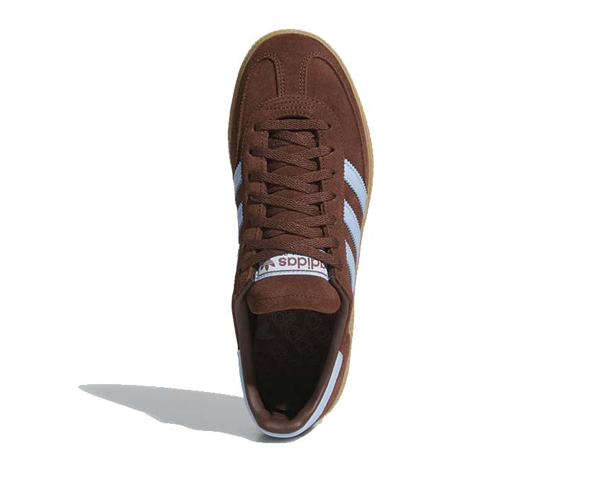 Scarpe da ginnastica per pallamano color ruggine