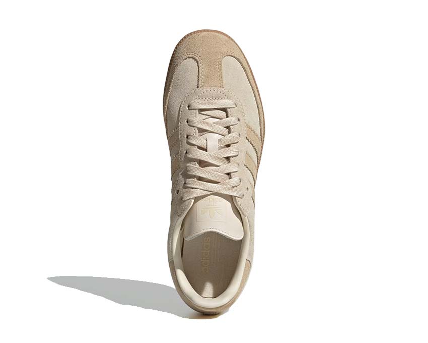 Scarpe da ginnastica classiche da donna in tonalità sabbia