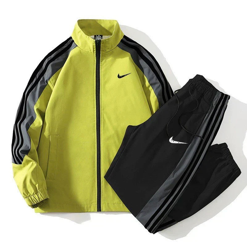 Completo Sportivo - Performance e Stile Combinati