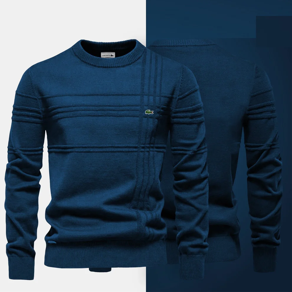 Maglione di Lusso a Coste