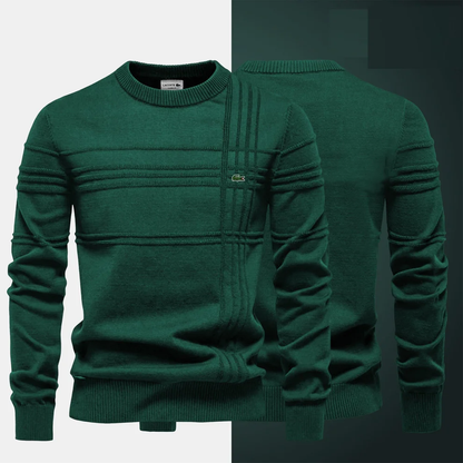 Maglione di Lusso a Coste