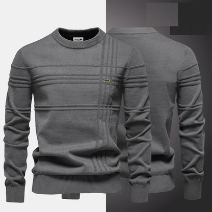 Maglione di Lusso a Coste