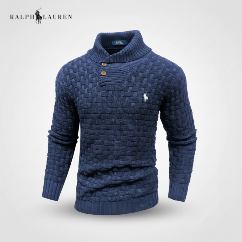Il Pullover Prestige Signature Knit