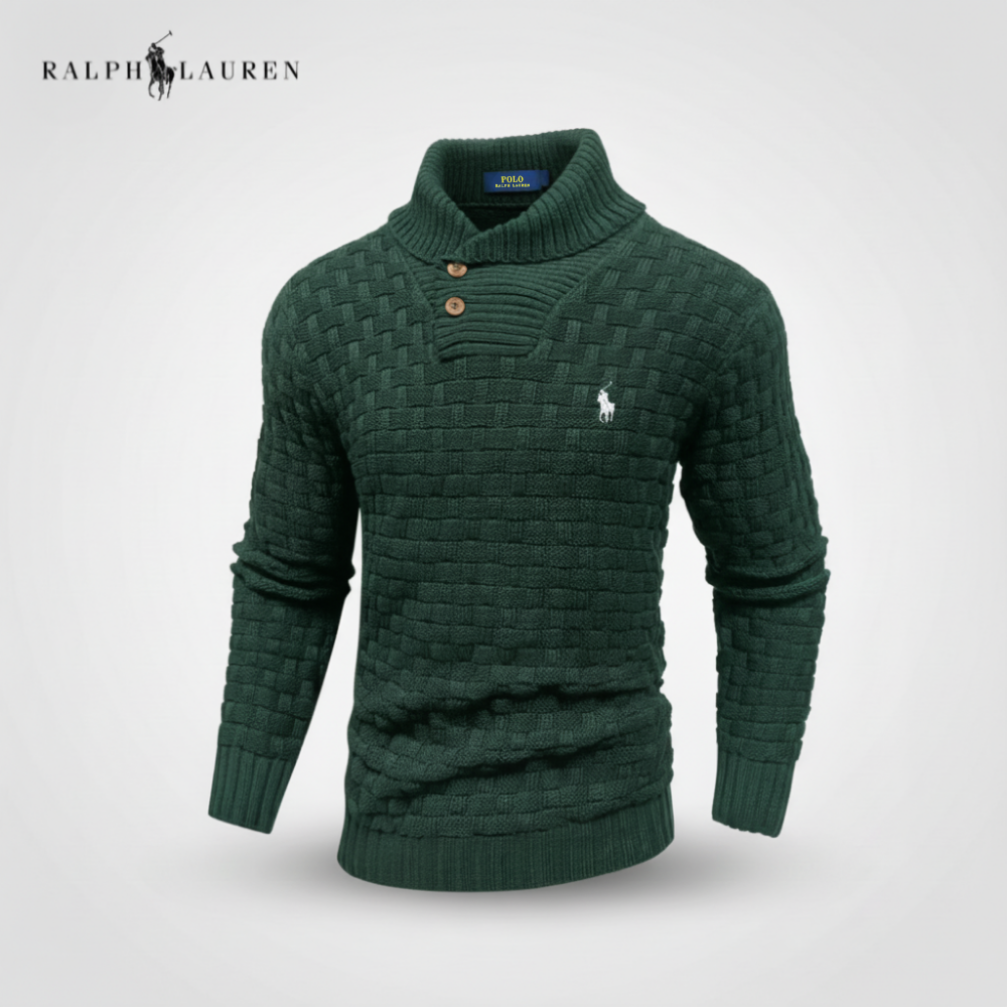 Il Pullover Prestige Signature Knit