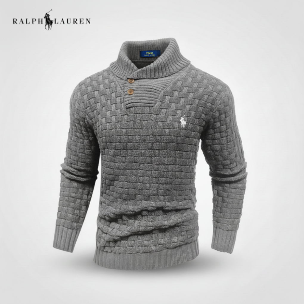 Il Pullover Prestige Signature Knit