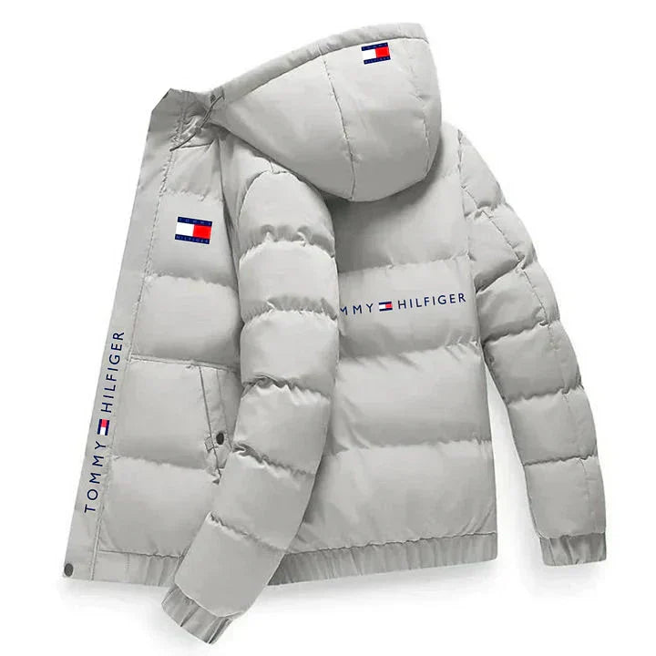Tommy Hilfiger - Giacca Puffer da Uomo Black Friday -70% OFF