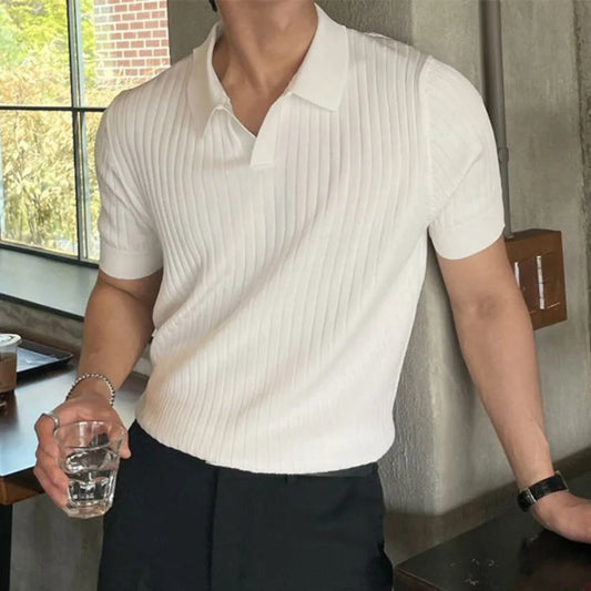 Camicia Casual da Uomo