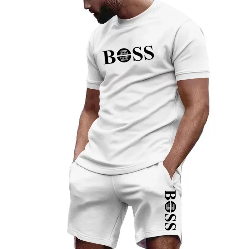 Completo Sportivo Boss (Collezione 2026)