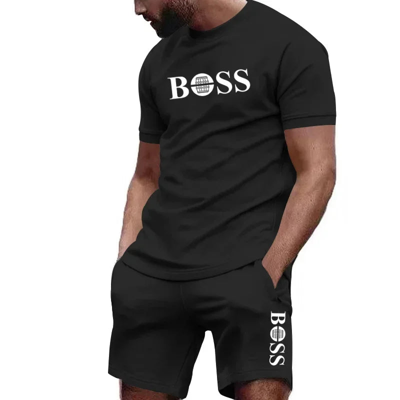 Completo Sportivo Boss (Collezione 2026)
