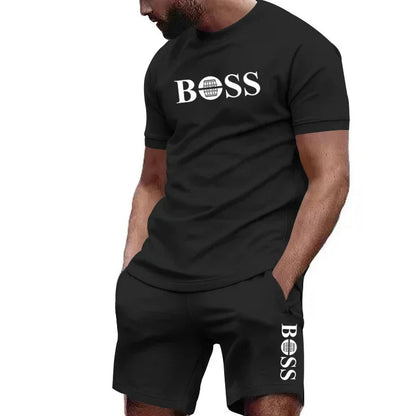 Completo Sportivo Boss (Collezione 2026)