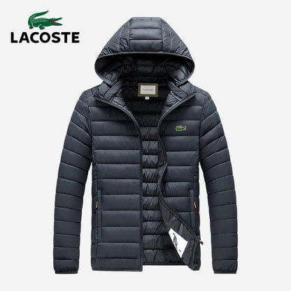 Piumino Uomo con Cappuccio