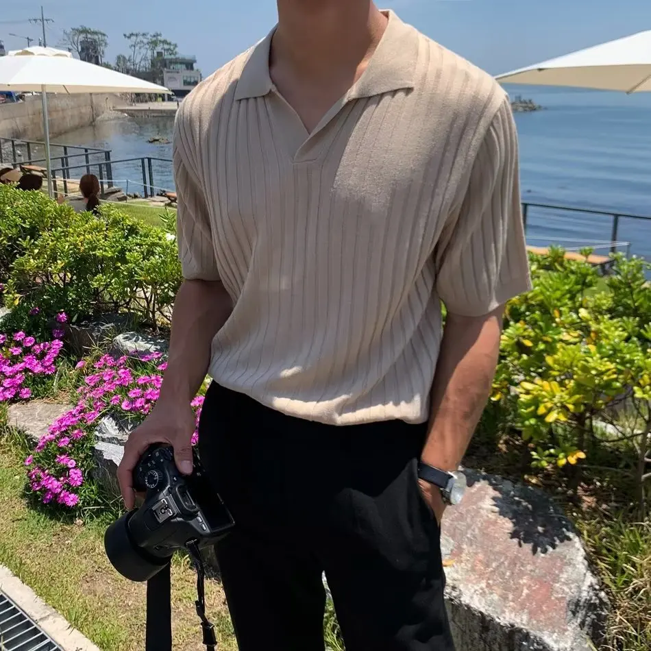 Camicia Casual da Uomo