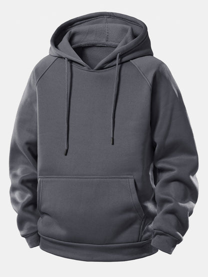 Felpe Raglan di Base & Pantaloni Jogger