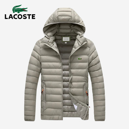 Piumino Uomo con Cappuccio
