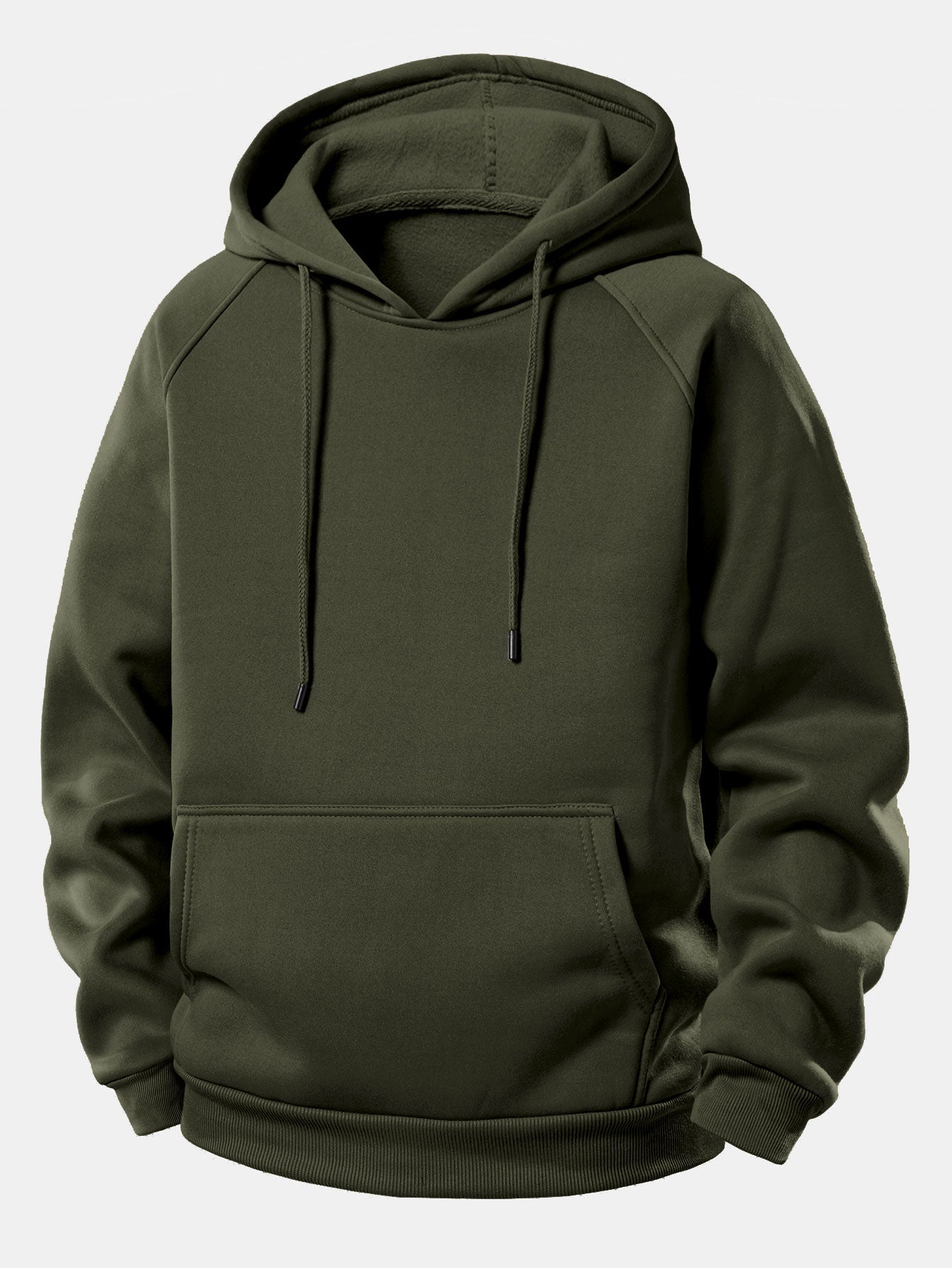 Felpe Raglan di Base & Pantaloni Jogger