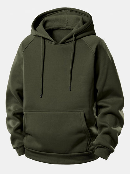 Felpe Raglan di Base & Pantaloni Jogger
