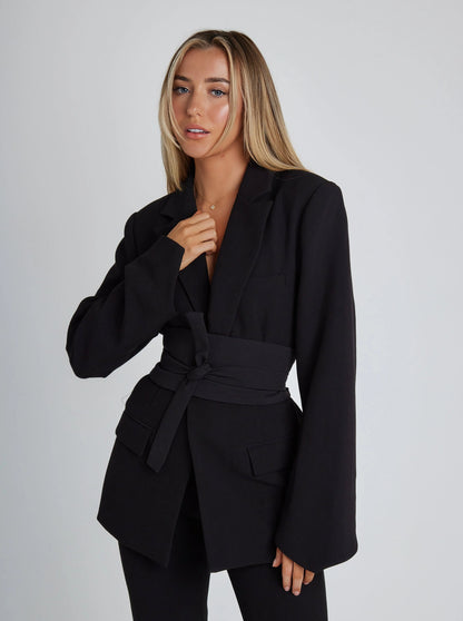 Annalis™ | Blazer Chic Lussuoso
