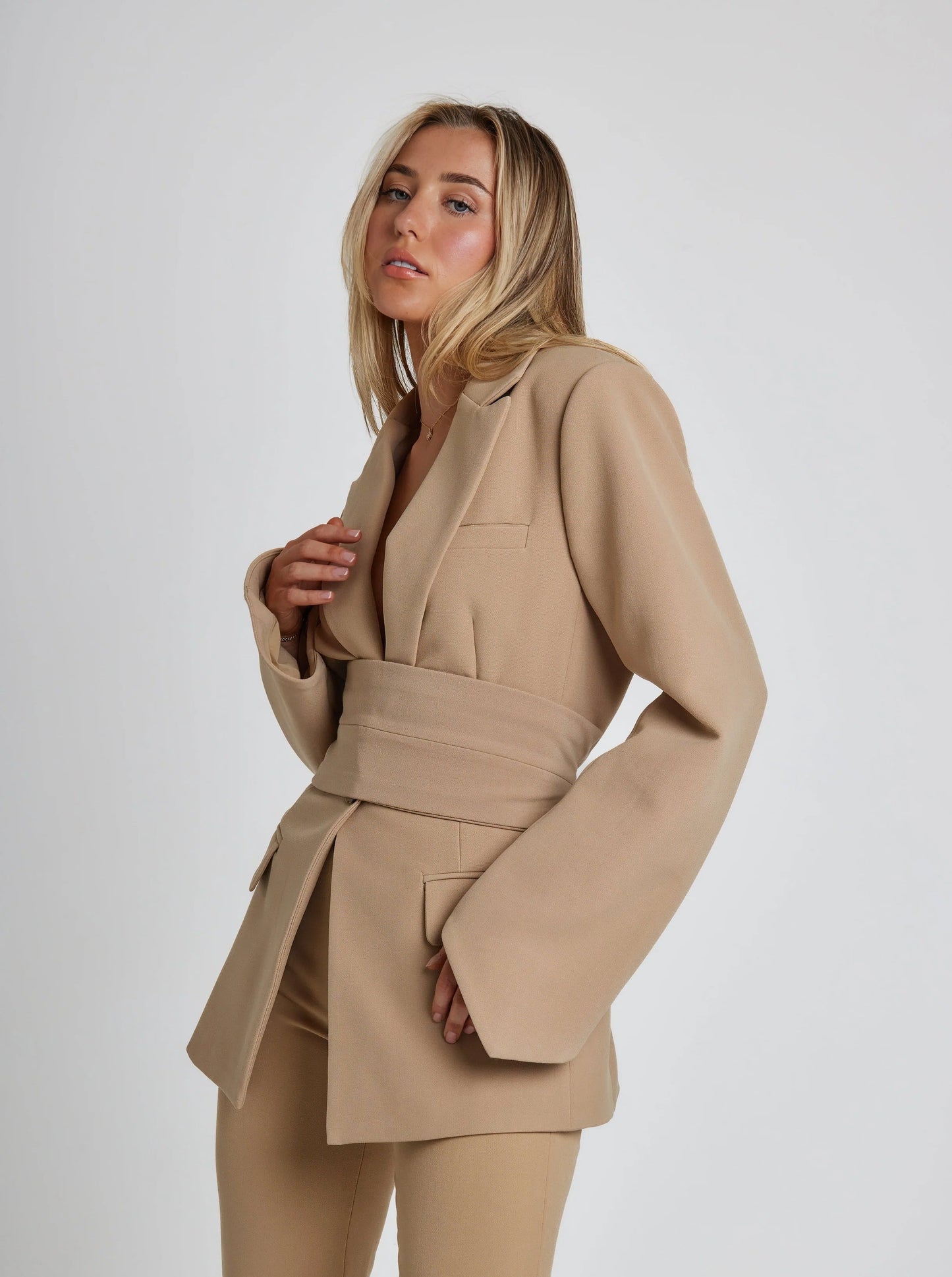 Annalis™ | Blazer Chic Lussuoso