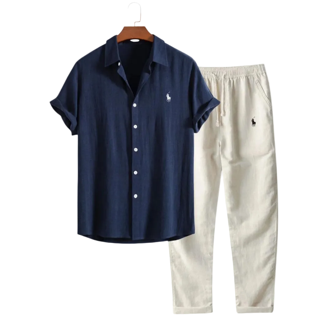 Outfit Estivo - St. Tropez Légende