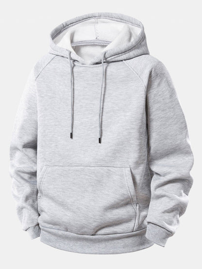 Felpe Raglan di Base & Pantaloni Jogger