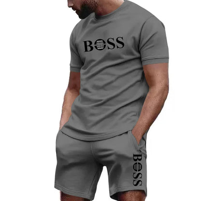 Completo Sportivo Boss (Collezione 2026)