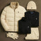 Beige/Nero