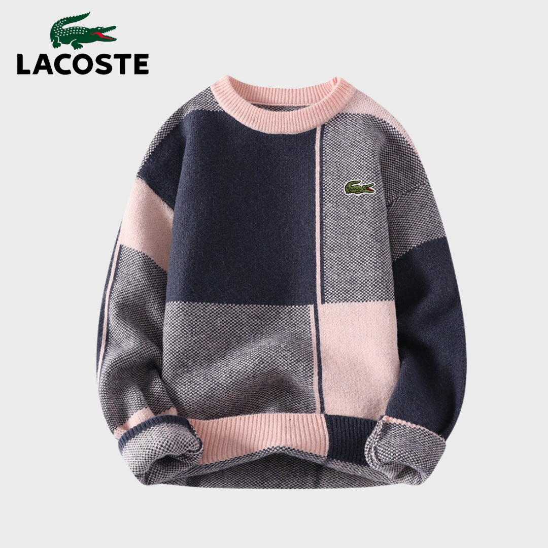 LC Northline Modern Nordic Sweater