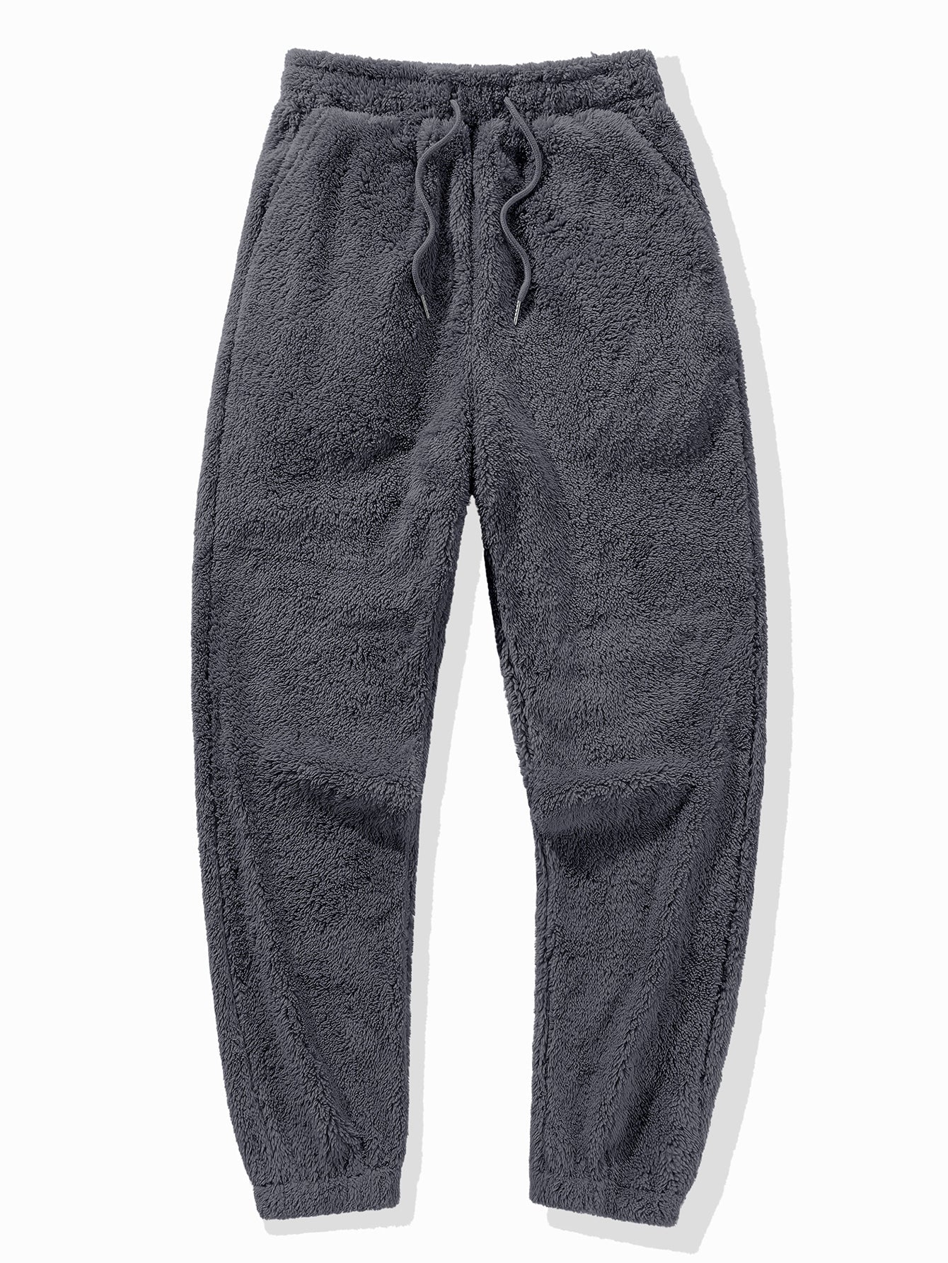 Felpa Basic Teddy & Pantaloni Jogger Teddy