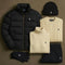 Nero/Beige