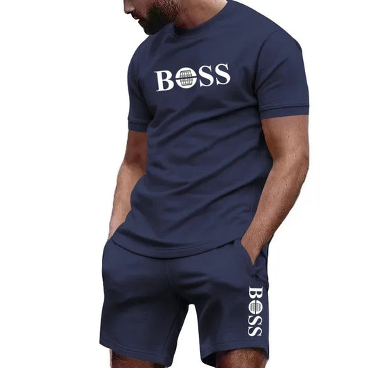 Completo Sportivo Boss (Collezione 2026)