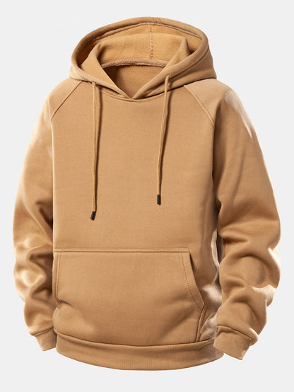 Felpe Raglan di Base & Pantaloni Jogger