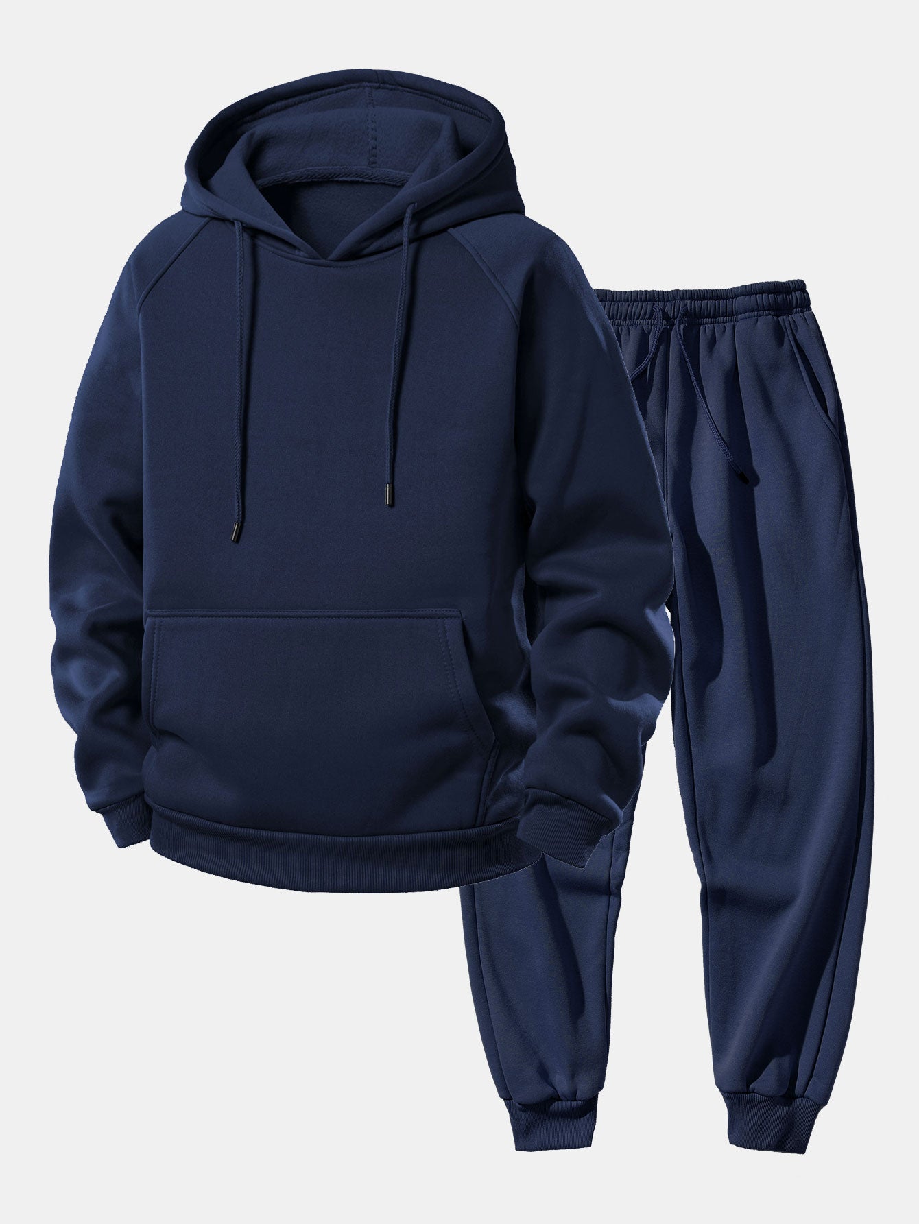 Felpe Raglan di Base & Pantaloni Jogger