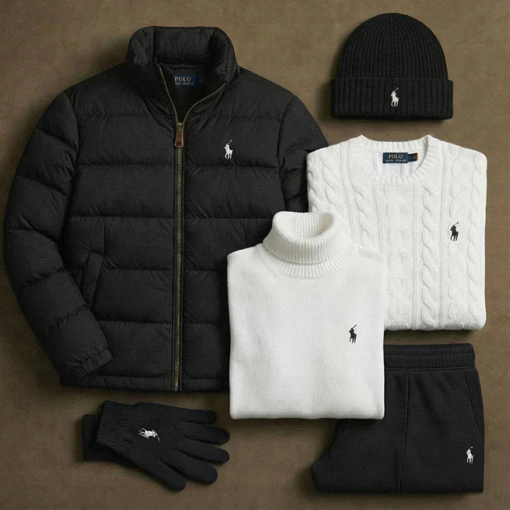 Set Completo Invernale RL
