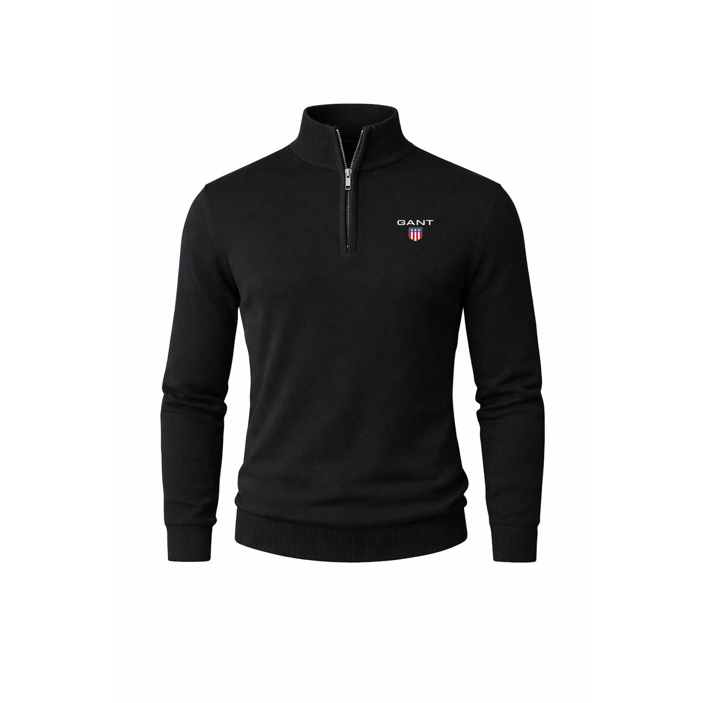GT Maglione mezza zip