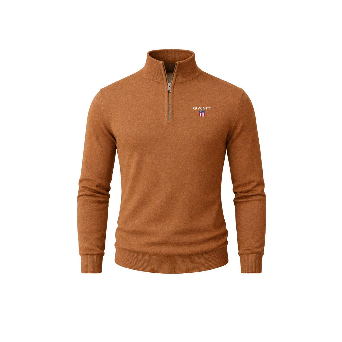 GT Maglione mezza zip