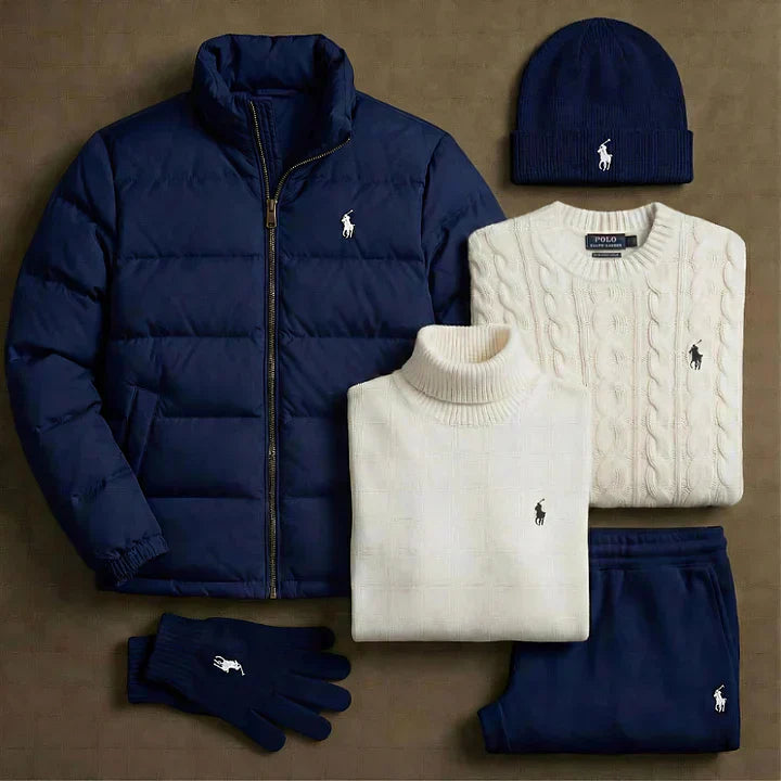 Set Completo Invernale RL