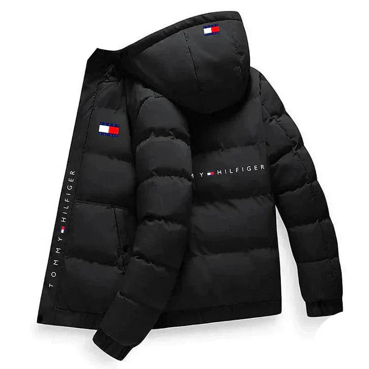 Tommy Hilfiger - Giacca Puffer da Uomo Black Friday -70% OFF
