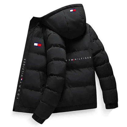 Tommy Hilfiger - Giacca Puffer da Uomo Black Friday -70% OFF