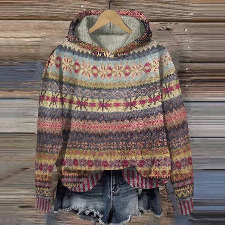 Hoodie RetroPulse