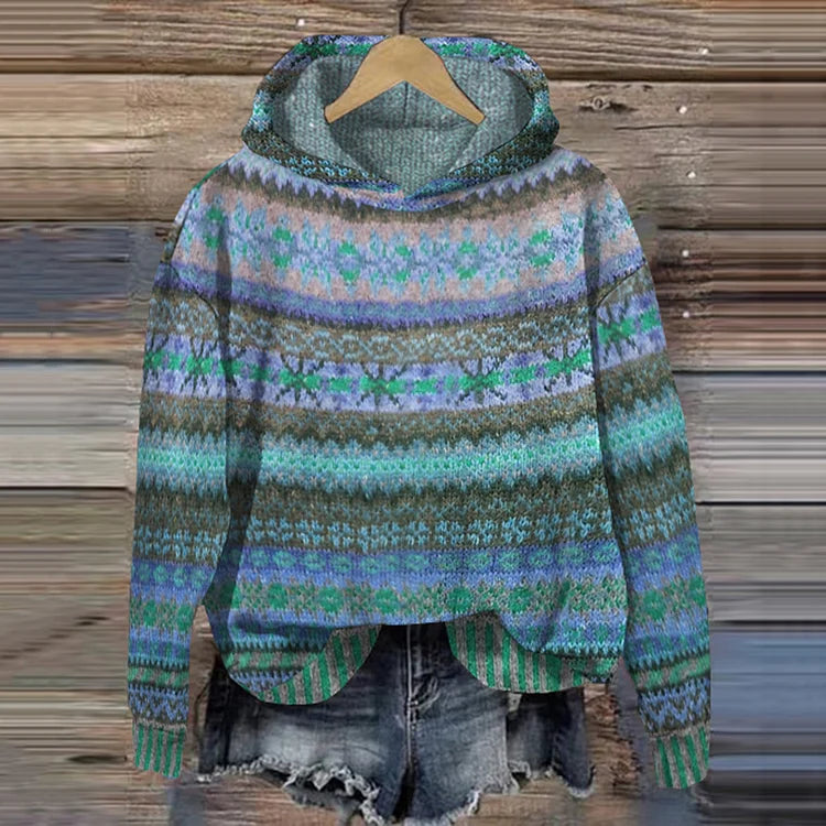 Hoodie RetroPulse