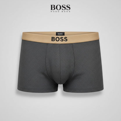 Boxer Briefs in Maglia Waffle (Set di 4)