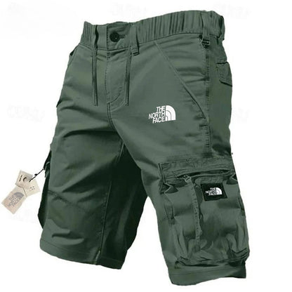 Short Cargo Outdoor Verde