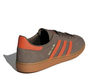 Scarpe da ginnastica per pallamano in colore marrone cargo