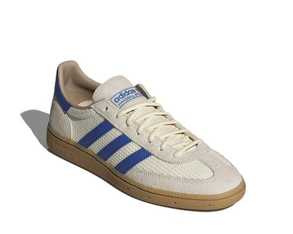 Scarpe da ginnastica per pallamano color crema