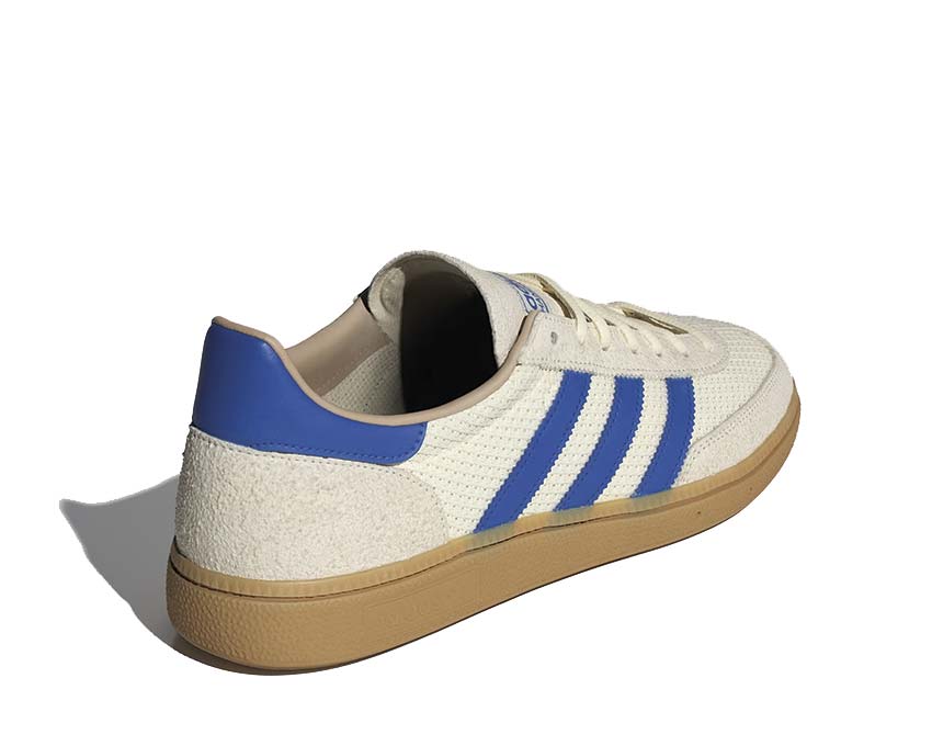 Scarpe da ginnastica per pallamano color crema