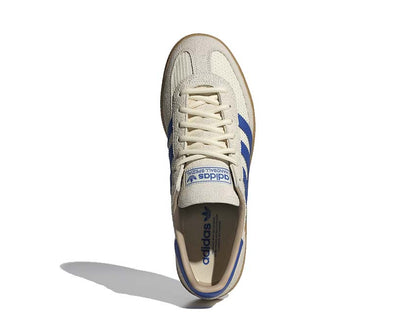 Scarpe da ginnastica per pallamano color crema