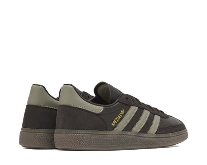 Scarpe da ginnastica per pallamano color caffè aurora