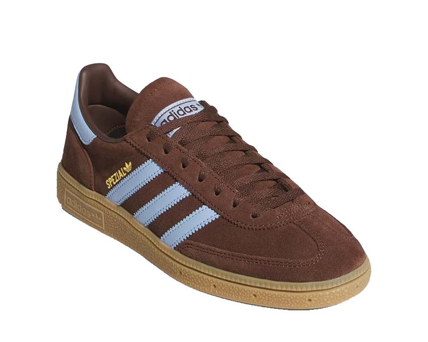 Scarpe da ginnastica per pallamano color ruggine