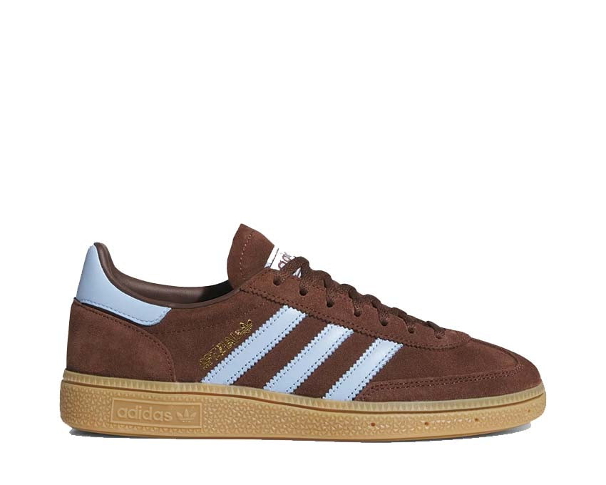 Scarpe da ginnastica per pallamano color ruggine